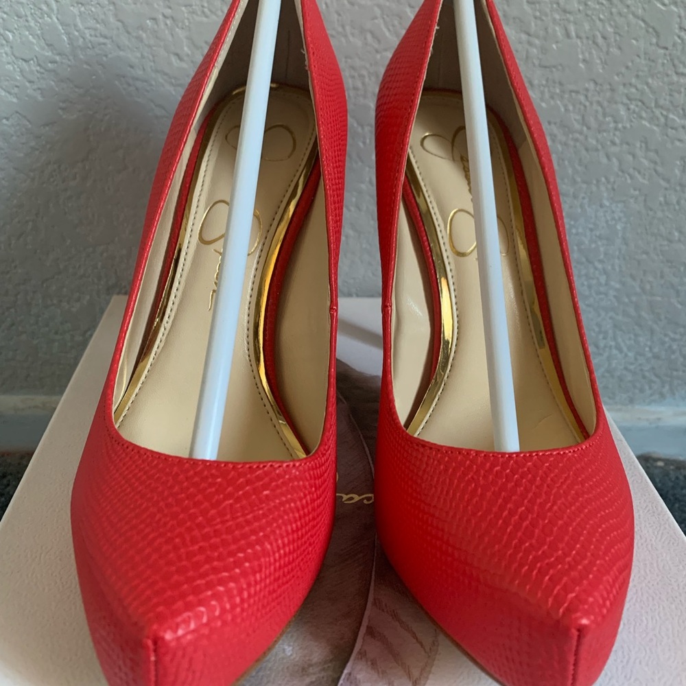 Jessica Simpson Heels